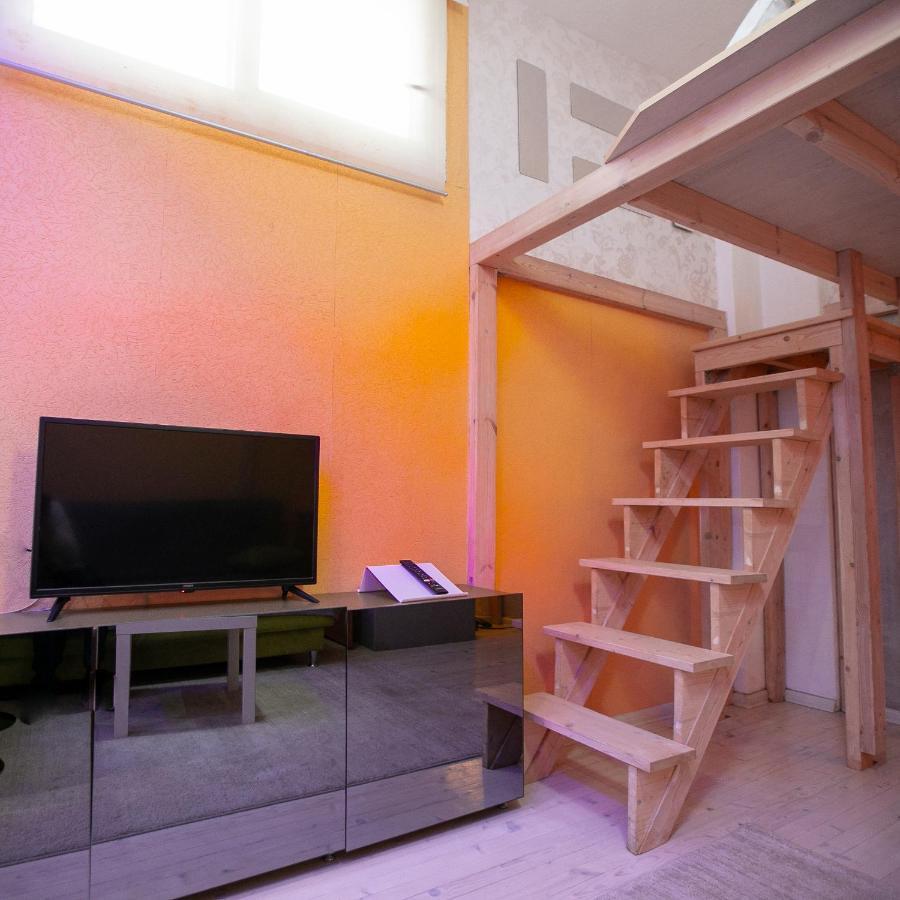 Orange And Blue Studio Downtown 5 Min From White Tower Tessalónica Exterior foto